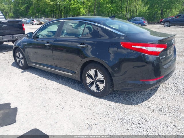 Kia Optima Ex