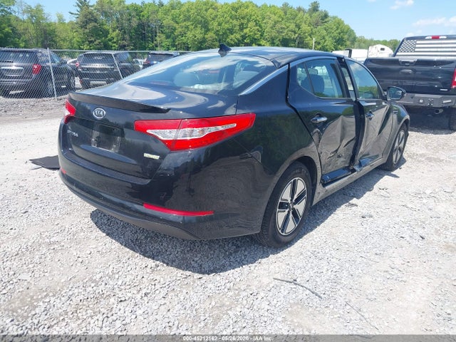 Kia Optima Ex