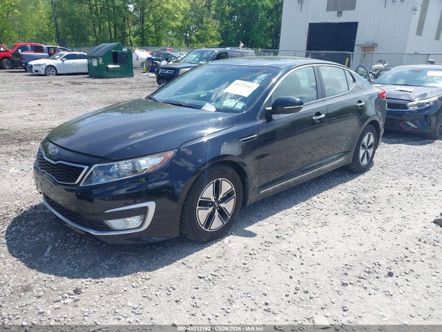 Kia Optima Ex
