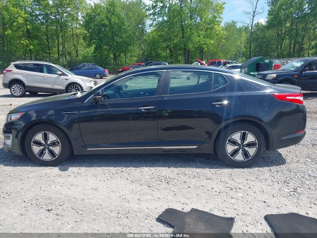 Kia Optima Ex