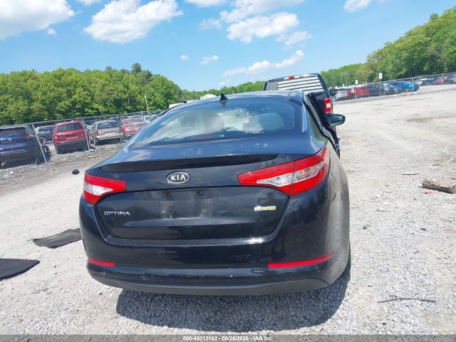 Kia Optima Ex