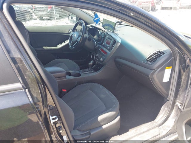 Kia Optima Ex