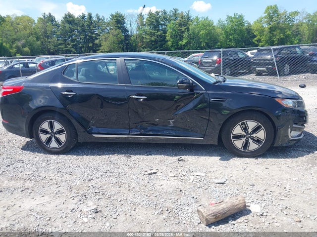 Kia Optima Ex