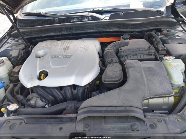 Kia Optima Ex