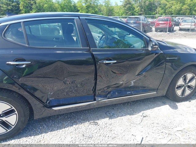 Kia Optima Ex