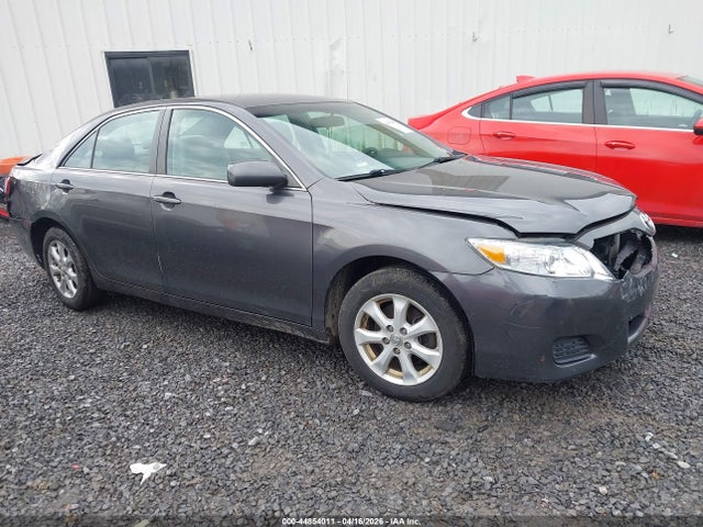 Salvage Toyota Camry Image