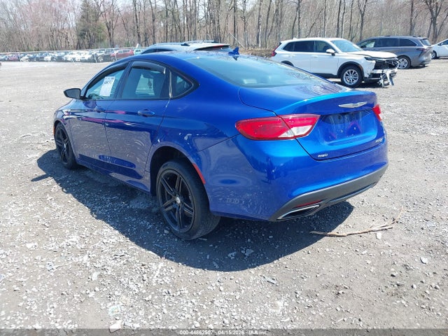 Chrysler 200 S