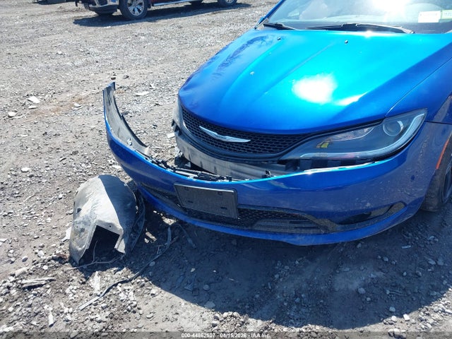 Chrysler 200 S