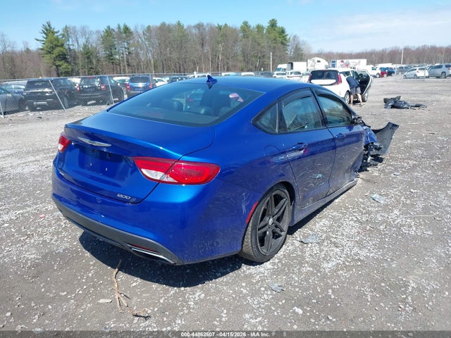 Chrysler 200 S