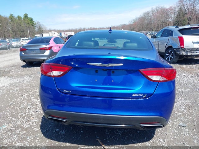 Chrysler 200 S