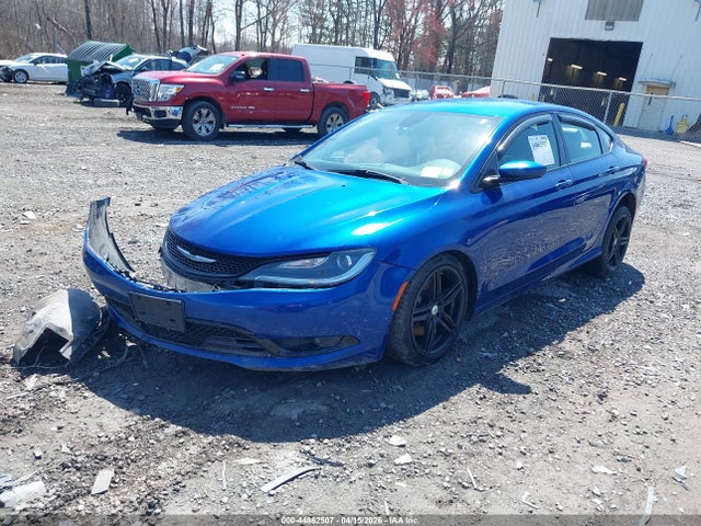 Chrysler 200 S