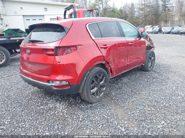 Kia Sportage Lx