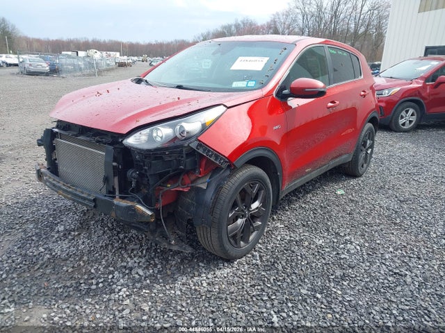 Kia Sportage Lx