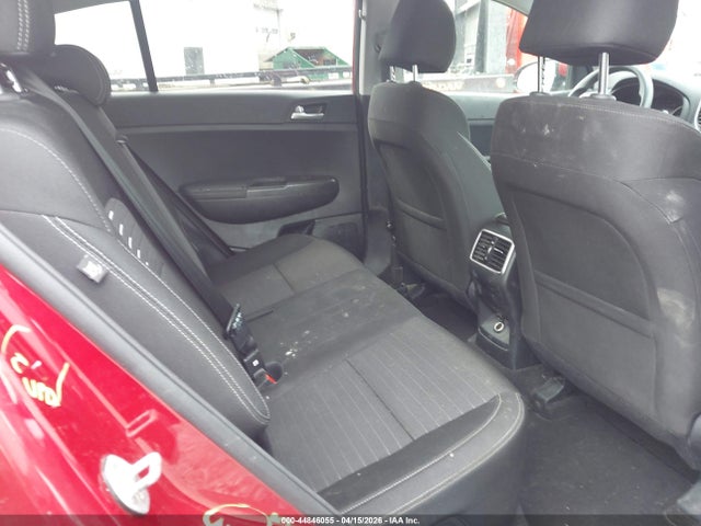 Kia Sportage Lx