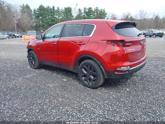 Kia Sportage Lx