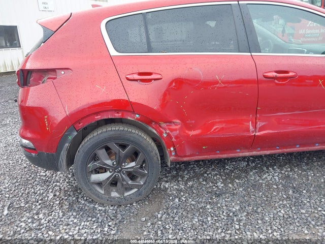 Kia Sportage Lx