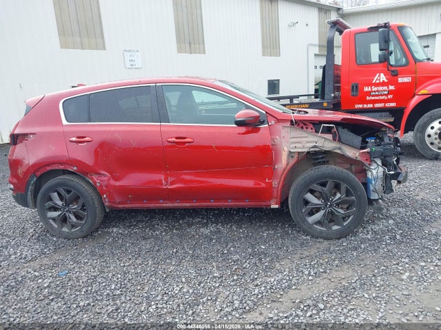 Kia Sportage Lx