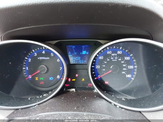 Hyundai TUCSON Limited