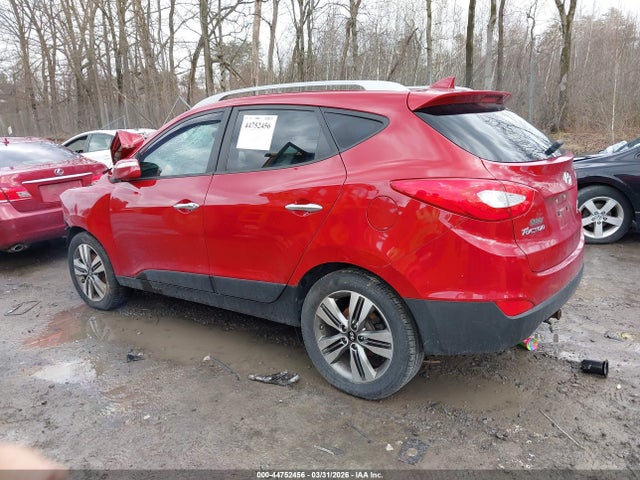 Hyundai TUCSON Limited