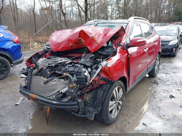 Hyundai TUCSON Limited