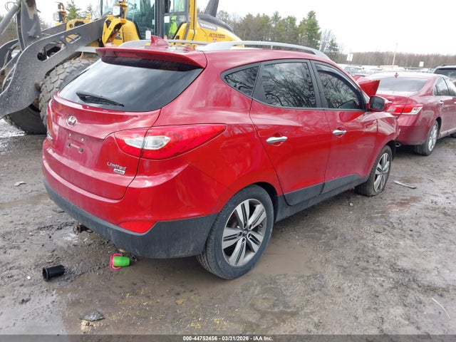 Hyundai TUCSON Limited