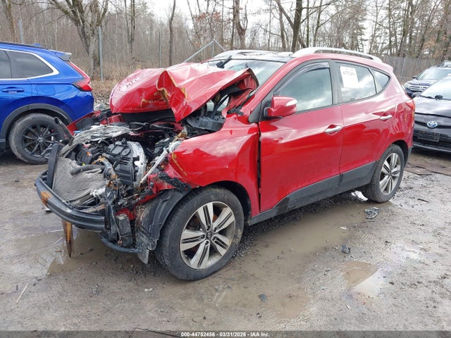 Hyundai TUCSON Limited