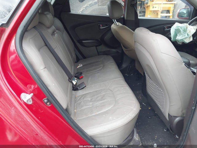 Hyundai TUCSON Limited