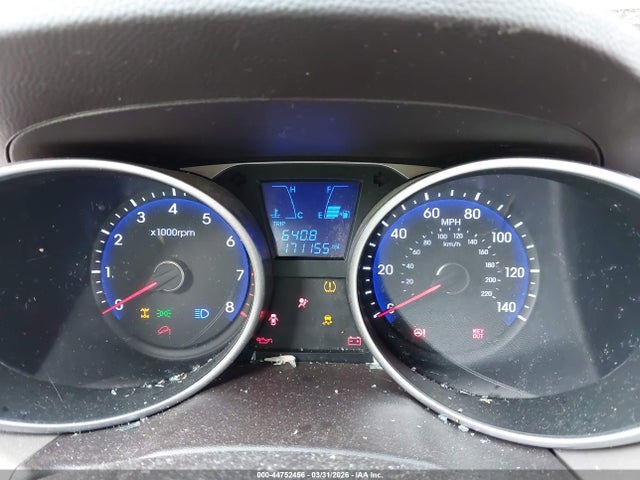Hyundai TUCSON Limited