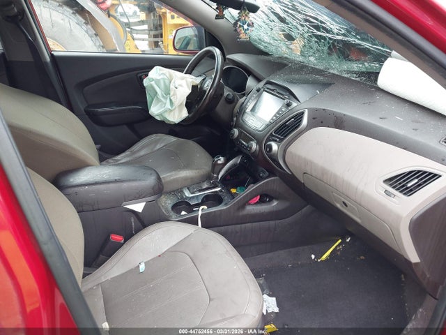 Hyundai TUCSON Limited