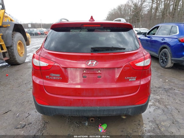 Hyundai TUCSON Limited