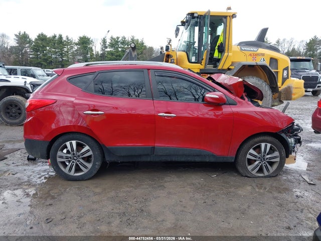 Hyundai TUCSON Limited