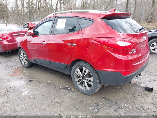 Hyundai TUCSON Limited