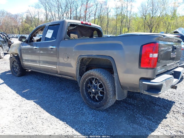 GMC Sierra 1500 Slt