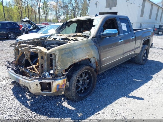 GMC Sierra 1500 Slt