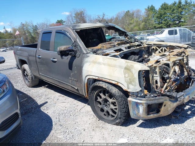 Salvage GMC Sierra 1500 Image