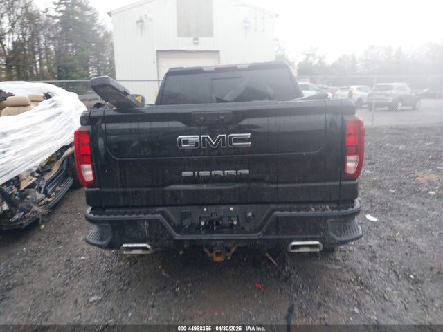GMC Sierra 1500 Elevation