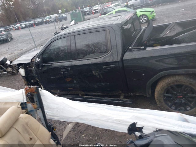 GMC Sierra 1500 Elevation