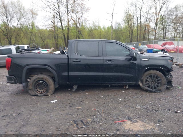 GMC Sierra 1500 Elevation