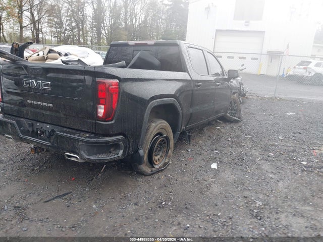 GMC Sierra 1500 Elevation