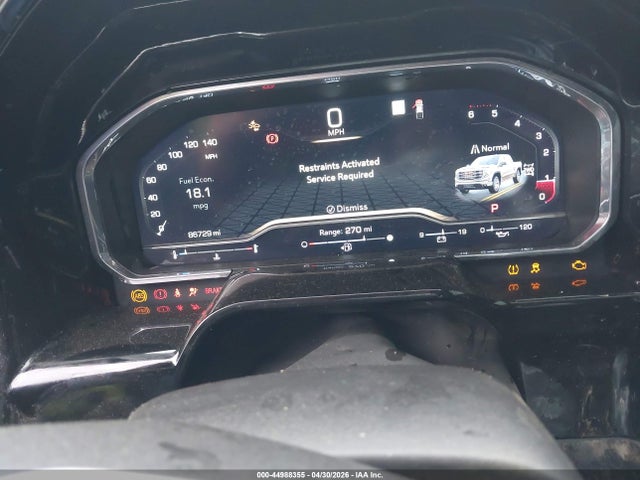 GMC Sierra 1500 Elevation