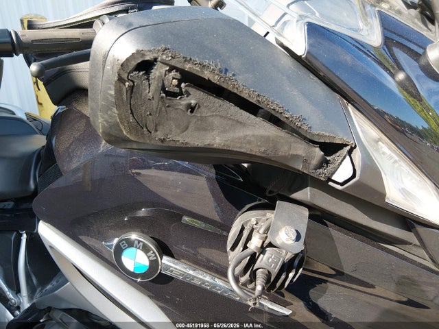 BMW R1200 Rt