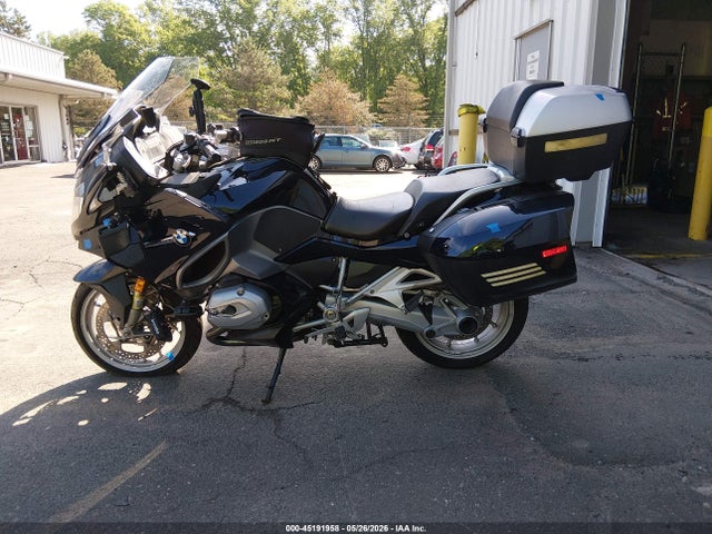 BMW R1200 Rt
