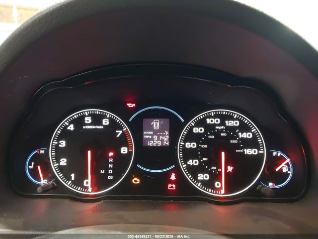 Acura TSX