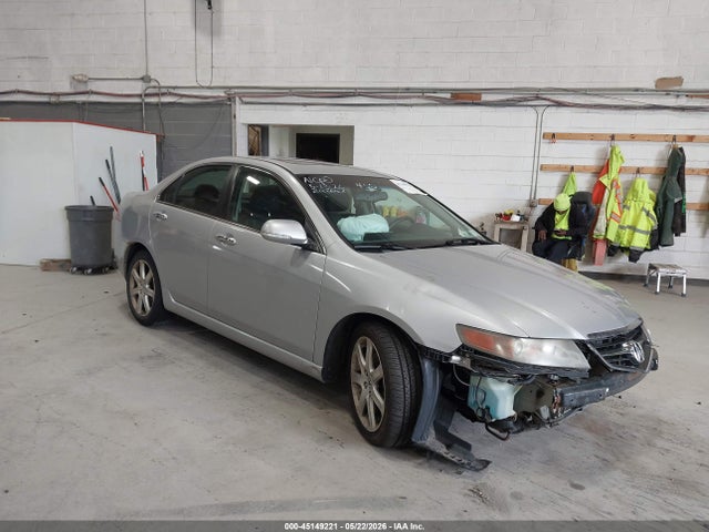 Salvage Acura TSX Image