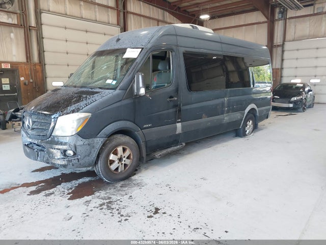 Mercedes-Benz Sprinter 2500 High  Roof