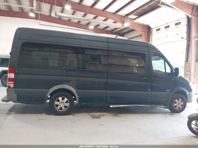 Mercedes-Benz Sprinter 2500 High  Roof