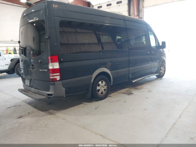 Mercedes-Benz Sprinter 2500 High  Roof