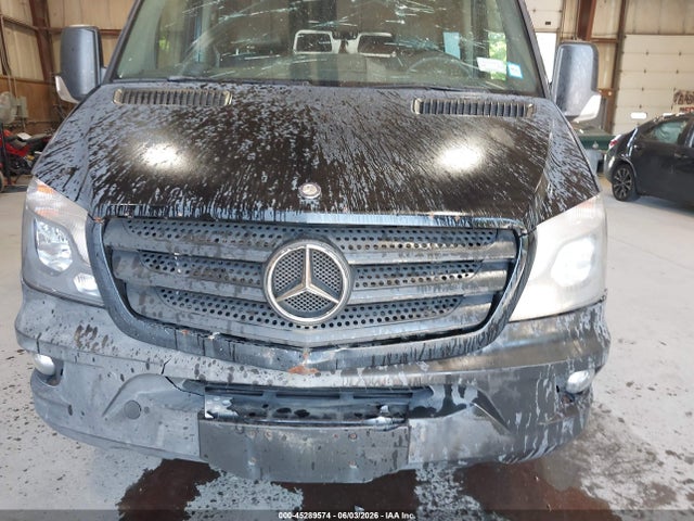 Mercedes-Benz Sprinter 2500 High  Roof