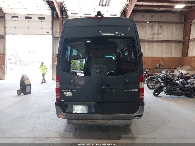 Mercedes-Benz Sprinter 2500 High  Roof
