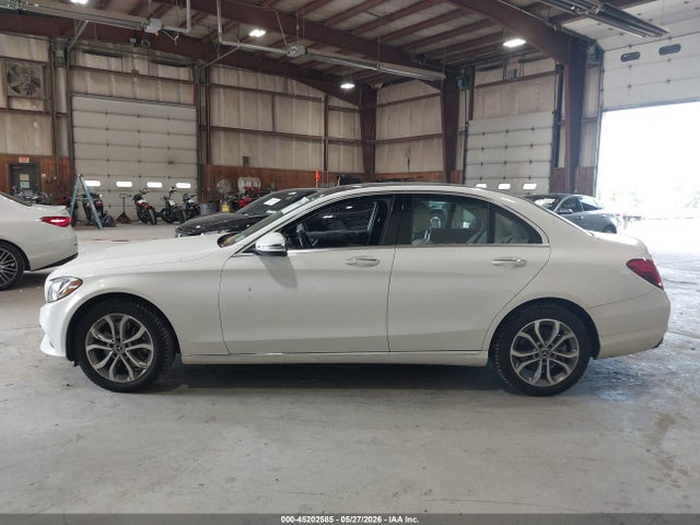 Mercedes-Benz C-Class 4matic